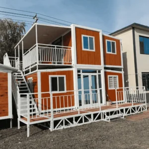 NMF 2 Story Tiny Home 800 sq ft (400 sq ft per floor)