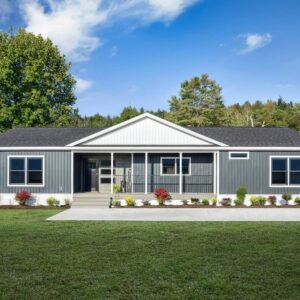 The CABERNET from Fritz tiny homes